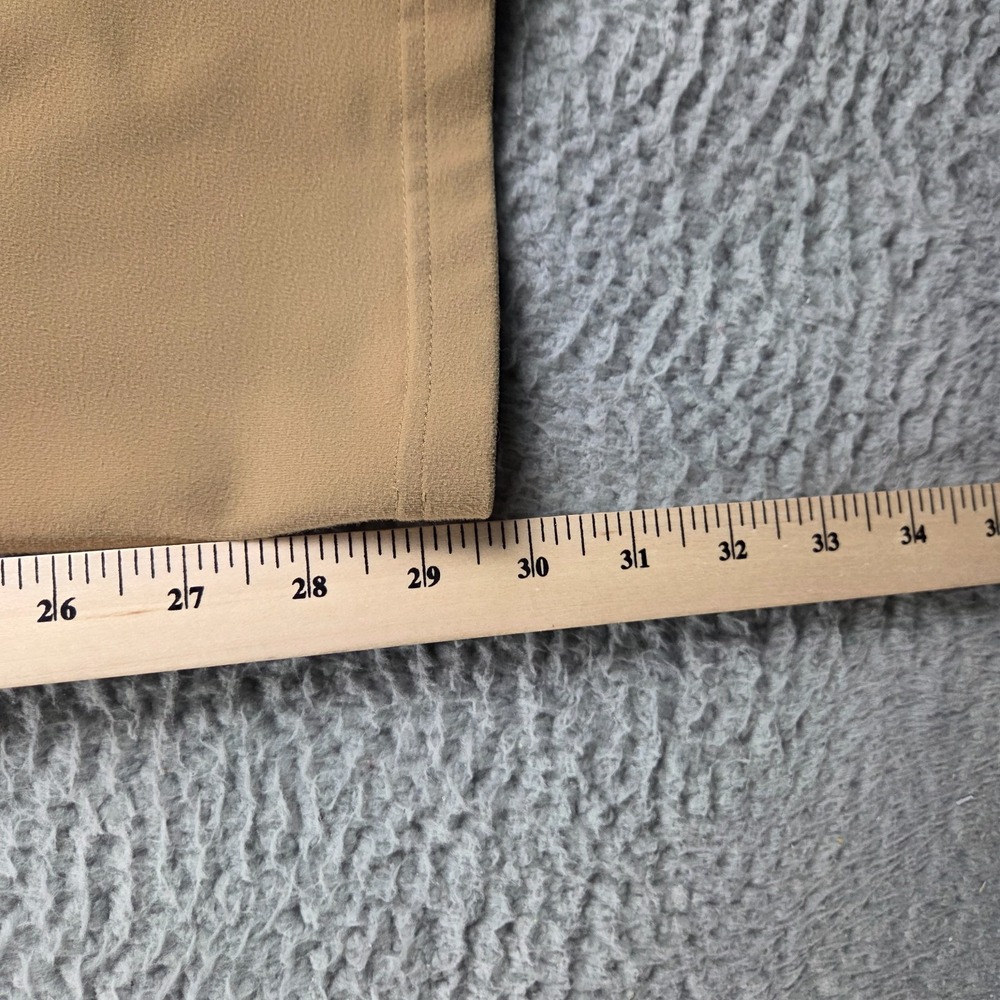 Public Rec Pants Mens 36x32 Brown Joggers All Day Everyday Performance Stretch - Picture 7 of 14